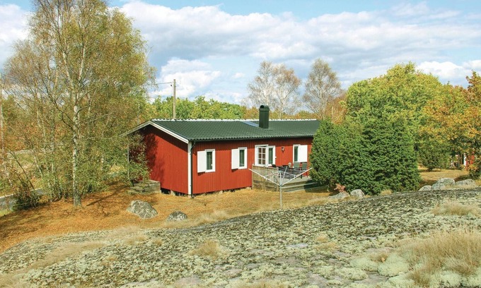 Karlskrona Municipality House | Cozy home in Torhamn with kitchen
