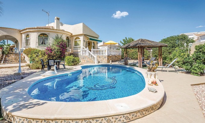 El Chaparral House | Cozy home in Torrevieja