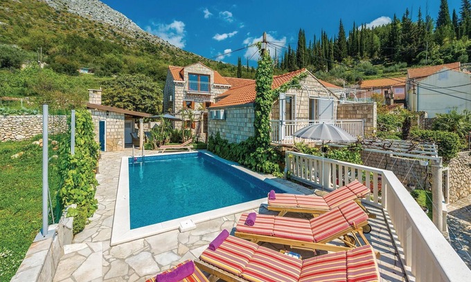 Trsteno House | Cozy home in Zaton Veliki