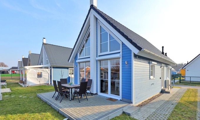 Wandlitz House | Cozy home in Zerpenschleuse with WiFi