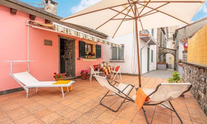 Maissana House | Cozy home in Cembrano Maissana -SP-