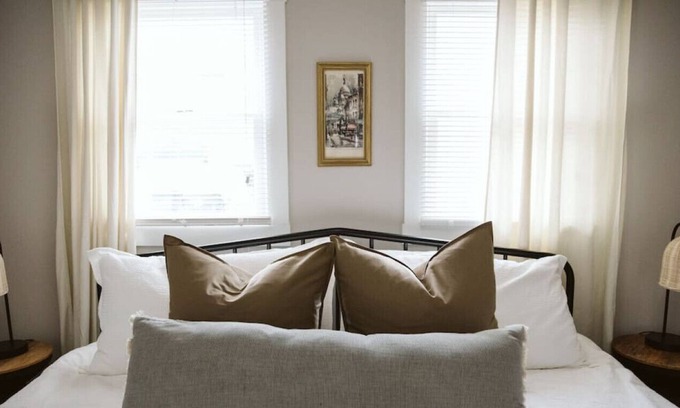 New Albany House | Cozy home minutes to Louisville!