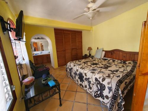 Colonia Andres House | Cozy home