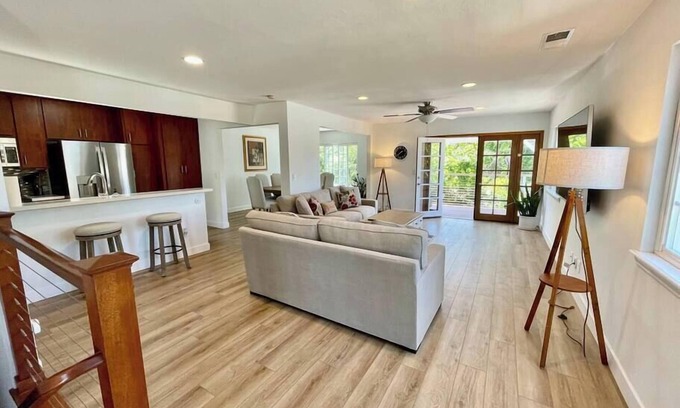 Solana Beach House | Cozy Home near Beach/Racetrack