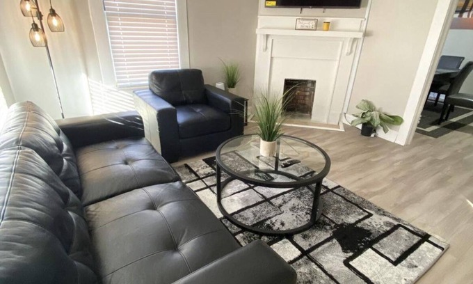 Greenville Heights House | Cozy Home Near Downtown Greenville, East Carolina University & Vidant Health!