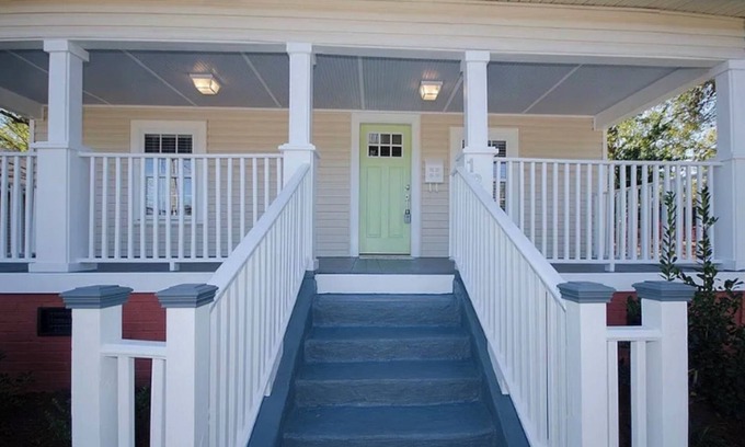 Downtown House | Cozy Home Near Downtown