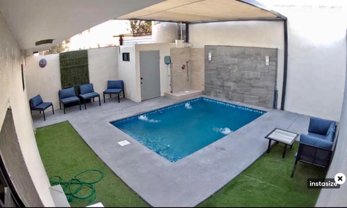 Puerto Penasco House | Cozy home! Private Pool, 2R,3B