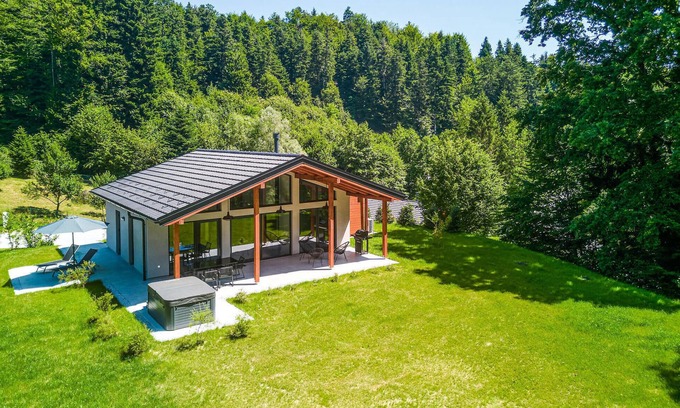 Bednja House | COZY HOME & SPA IN NATURE