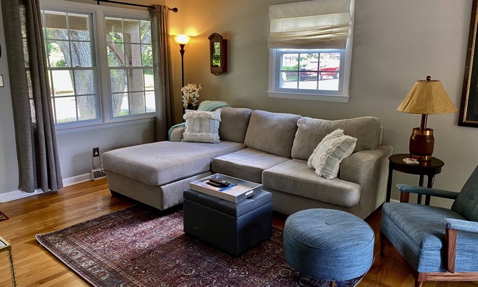Asheville House | Cozy home w/Hot Tub in trendy West Asheville!