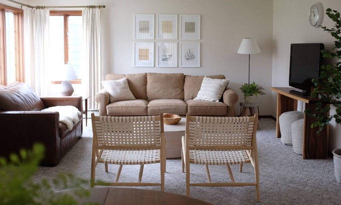 Two Harbors Cottage | Cozy home walkable to downtown Two Harbors
