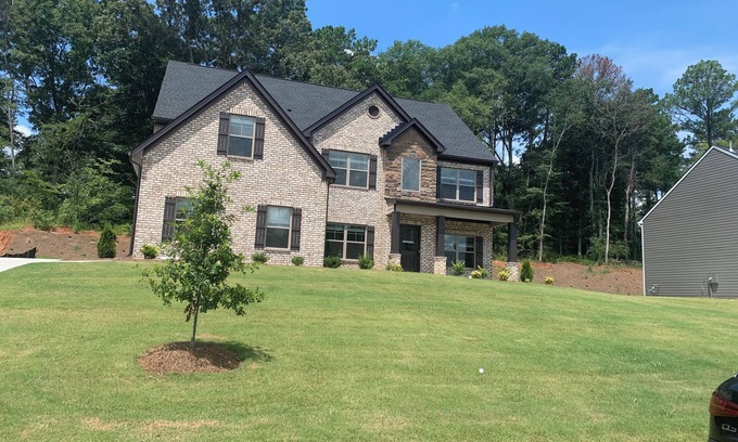 Palmetto House | Cozy home with everything you need
