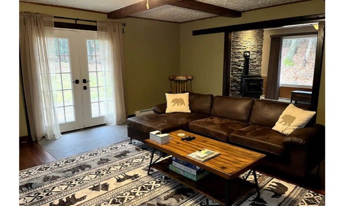 Haines Falls House | Cozy Home With Fire Place 10 Mins From Hunter Mountain