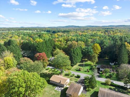 New Paltz House | Cozy Home with Hot Tub Game Room and Fire Pit