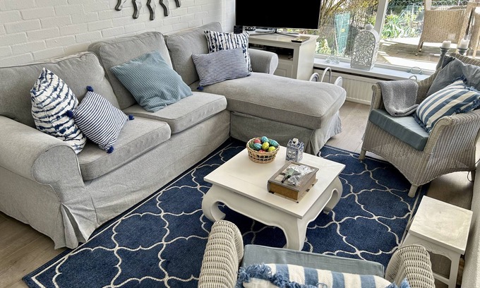 Municipality of Noordwijk House | Cozy home with beautiful garden, a dog owners favorite.