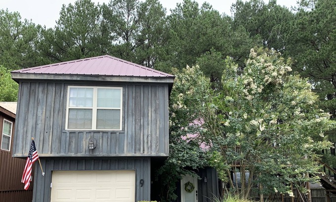 Heber Springs House | Cozy home with perfect location to enjoy the Little Red River/Greer’s Ferry Lake