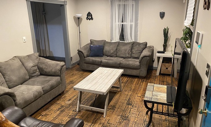 Irvington House | Cozy Homez In Irvington, NJ
