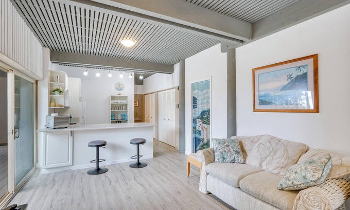 Hawaii Kai Apartment | Cozy Honolulu Retreat w/Pool Access, Near Beaches