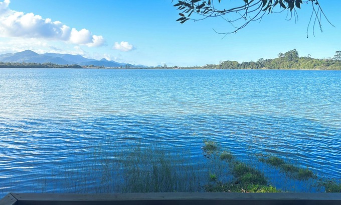 Alto Arroio House | Cozy House in Ibiraquera Lagoon
