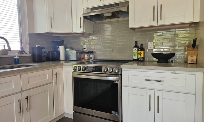 Coquitlam House | Cozy House 30minutes from Downtown