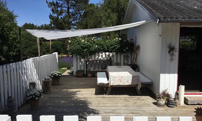 Havnsø House | Cozy house at Denmark's best beach - Wifi/AppleTV