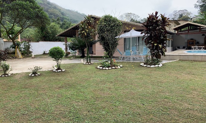 Cachoeiras de Macacu Cottage | Cozy house Doce Mato