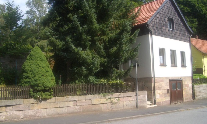 Gersfeld House | Cozy house centrally located with garden