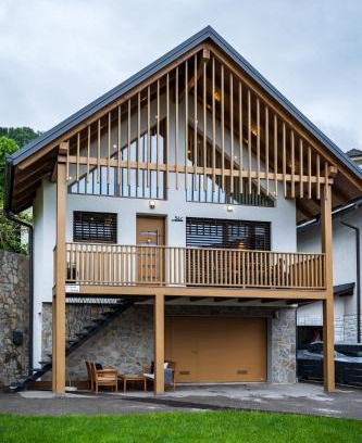 Zirovnica House | Cozy House Claudia