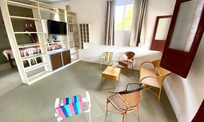 Salinopolis House | Cozy house close to the beach and river.