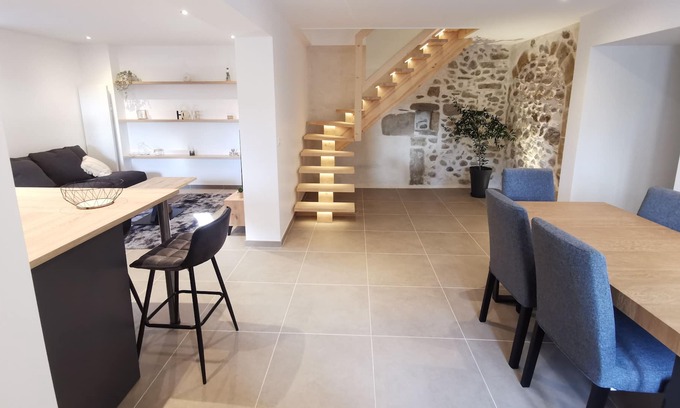 Sillingy House | COZY HOUSE - Country house
