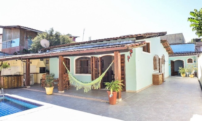 Ilhabela House | Cozy house Ilhabela