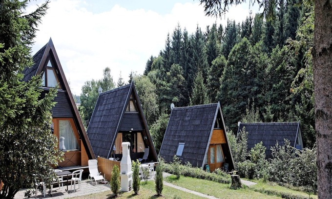 Waldkirchen House | Cozy House in Bavaria with Garden & BBQ