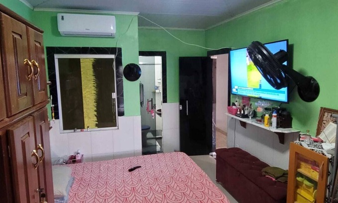 Sacramenta House | COZY HOUSE IN BELÉM DO PARÁ WAITING FOR YOU FOR COP 30