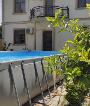 Baku House | Cozy House in Bina, Bolluq