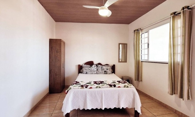 Itapua House | Cozy house in Ladeira do Abaeté, Itapuã beach, perfect for families
