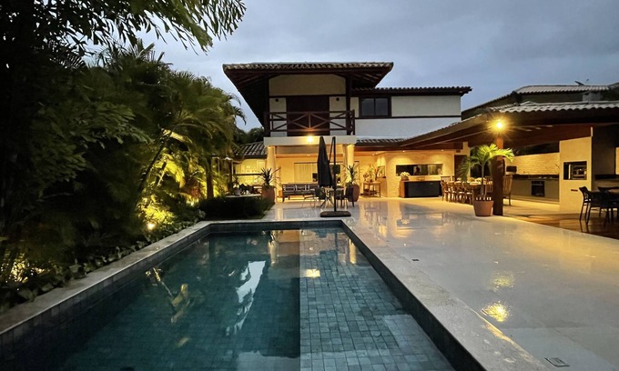 Praia do Forte House | Cozy house in Praia do Forte