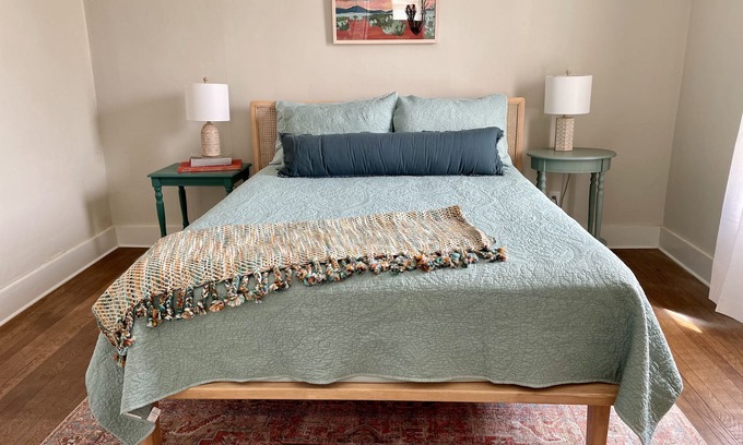 Alpine House | Cozy house in central Alpine, TX