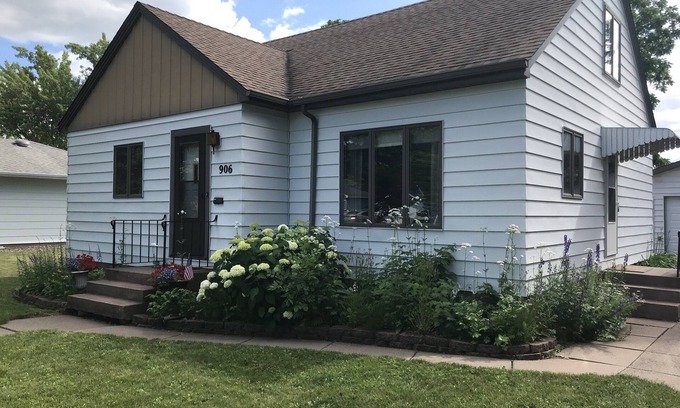 East End House | Cozy house in Central Park neighborhood of Superior, Wisconsin