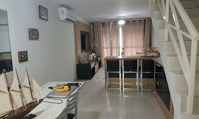 Japuiba House | COZY HOUSE IN CONDOMINIUM WITH RESORT STRUCTURE
