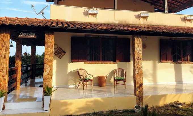 Iguabinha House | Cozy house in Iguabinha