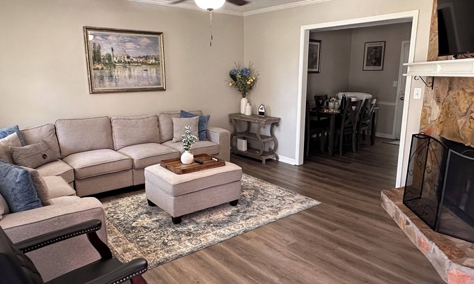 Lawrenceville House | Cozy house in Lawrenceville