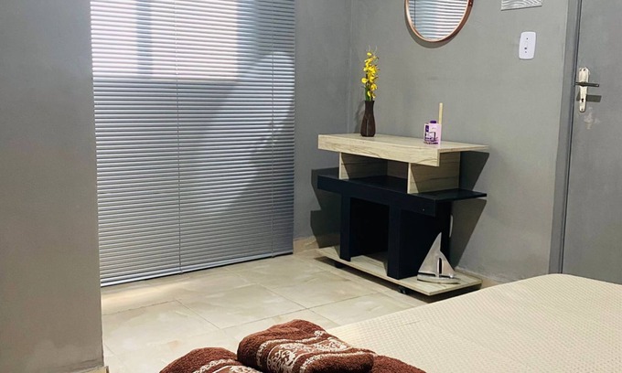 Rosa dos Ventos House | Cozy house in Nova Iguaçu