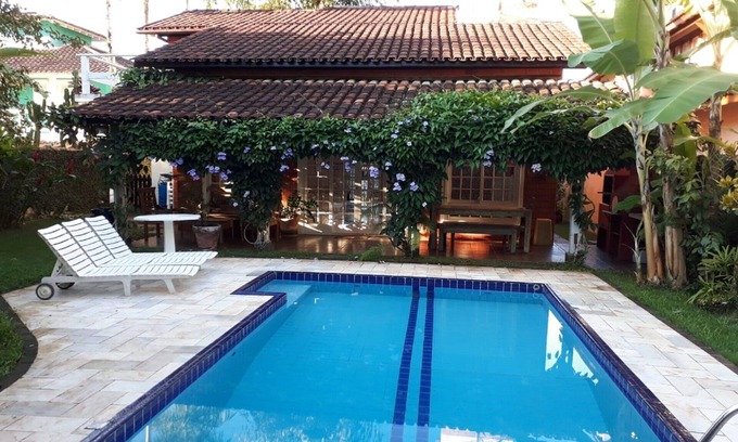 Baleia House | COZY HOUSE IN THE COND. ALDEIA DA BALEIA, 700 METERS TO THE BEACH.