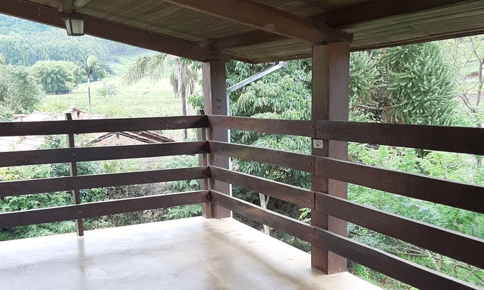 Goncalves House | Cozy house in the city of Gonçalves, Serra da Mantiqueira