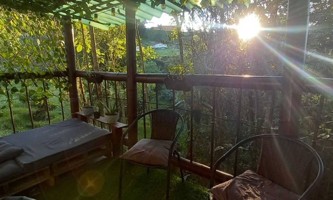 Guarne Cottage | Cozy house in the countryside. 50 minutes from the city, Medellín, Colombia!