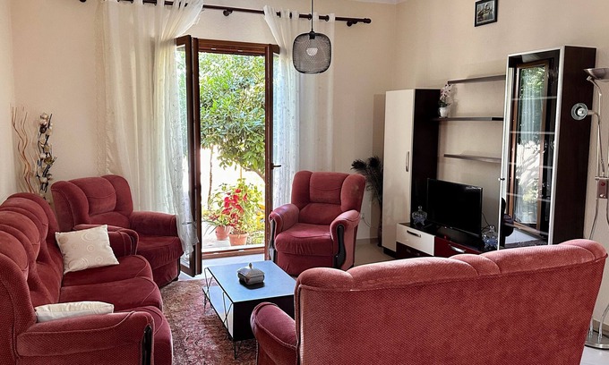 Elbasan Apartment | Cozy house in the heart of Albania (Elbasan)