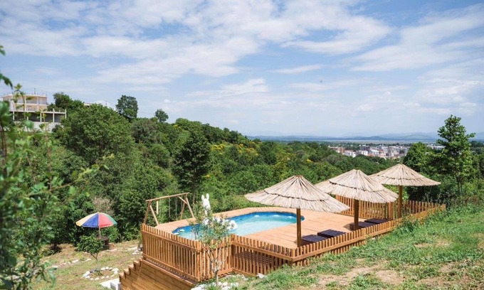 Ulcinj RV Rental | Cozy house in the nature