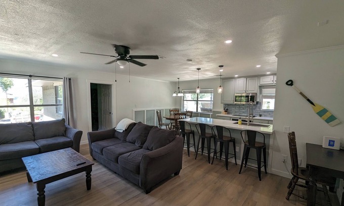 Belton House | Cozy house minutes from Lake Belton