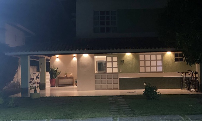 Itapua House | Cozy house near the beach