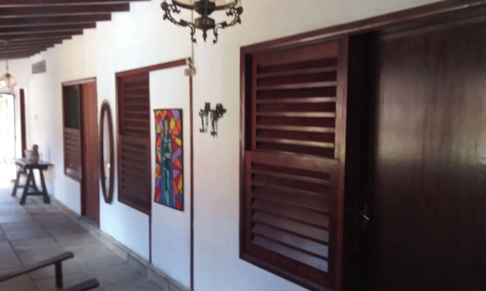 Praia da Enseada House | Cozy House - Right on the Sand - in Ubatuba Excellent Enseada Beach