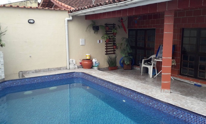 Balneario Itaoca House | Cozy house SP